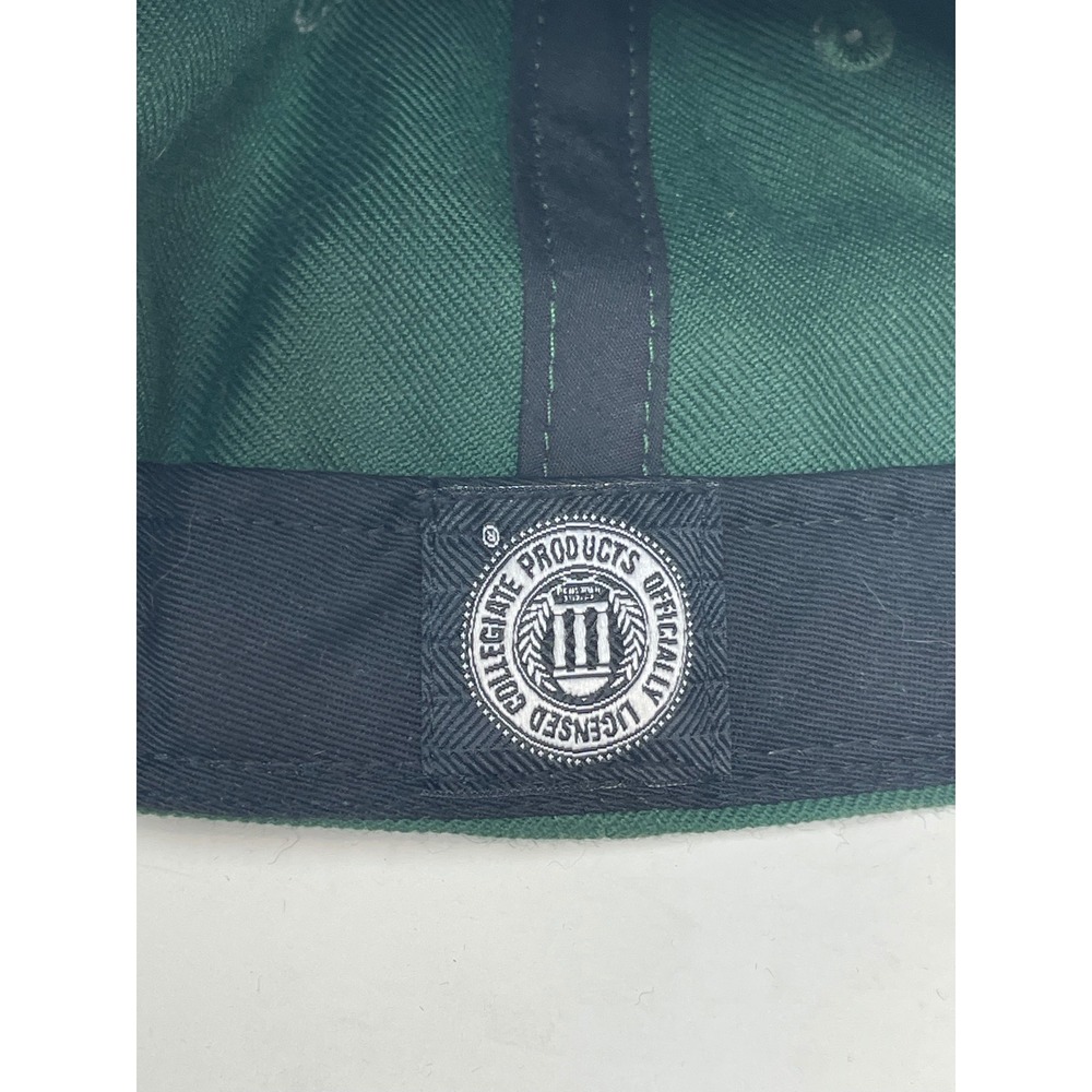 '47 Brand Baylor Bears Hat Mens OSFA Green NCAA BU Embroidered Cap - Picture 7 of 8